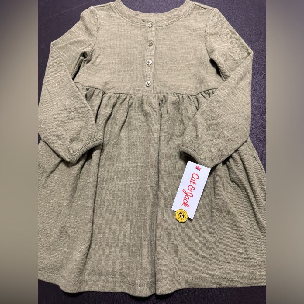Cat & Jack dress 5T